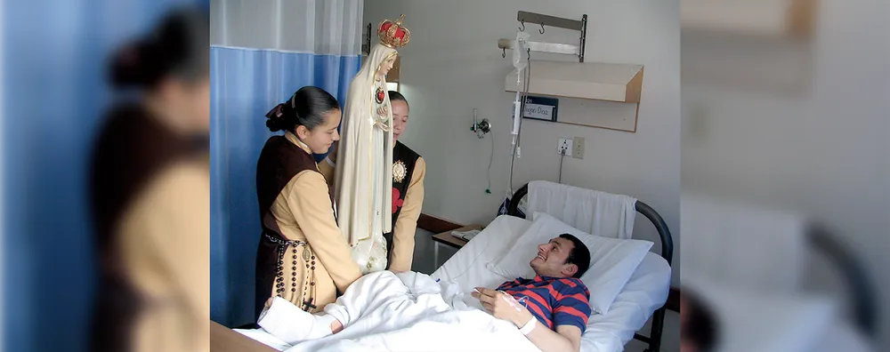 Bogotá (Colômbia): Hospital São Rafael