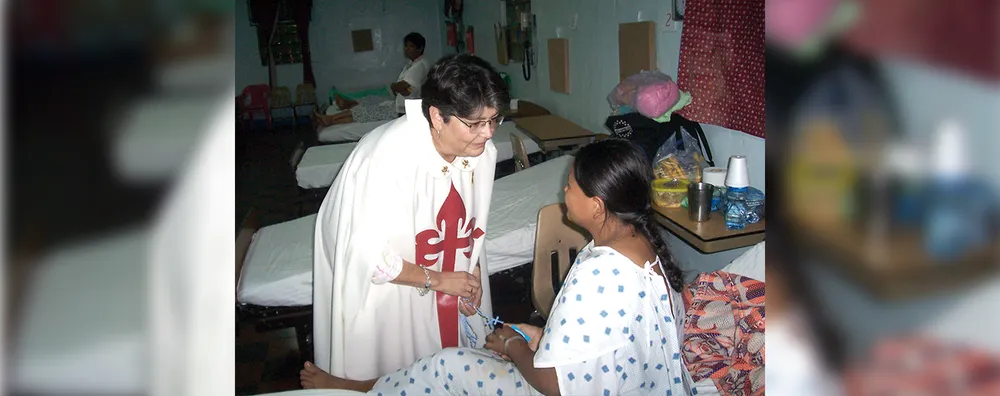 Chinandega (Nicarágua): Hospital Maurício Abdalah