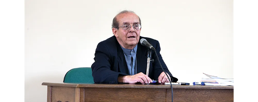 Pe. Alberto Ramírez Zuluaga