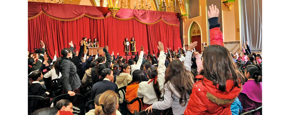 Animadas palestras
