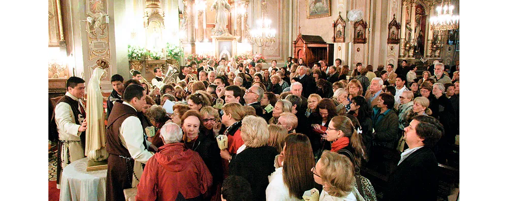 Igreja Corpus Christi, Buenos Aires