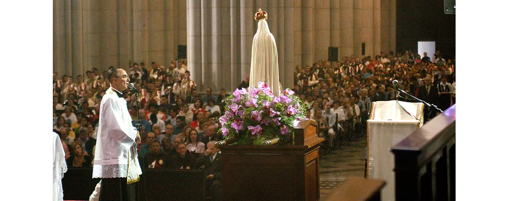 São Paulo - Catedral da Sé