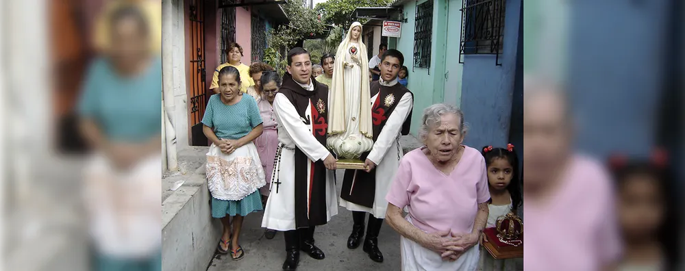 Passagem Árvore da Paz, San Salvador, El Salvador