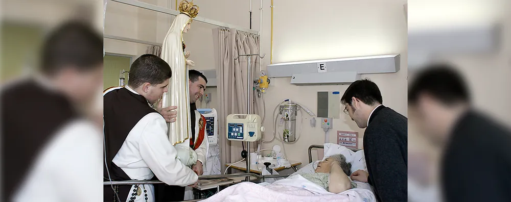 Lisboa (Portugal): Hospital Egas Moniz