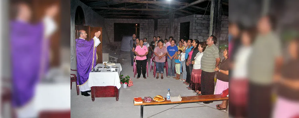 Comunidade Virgen del Carmen