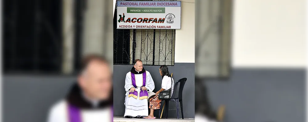 Confissões em Lago Agrio