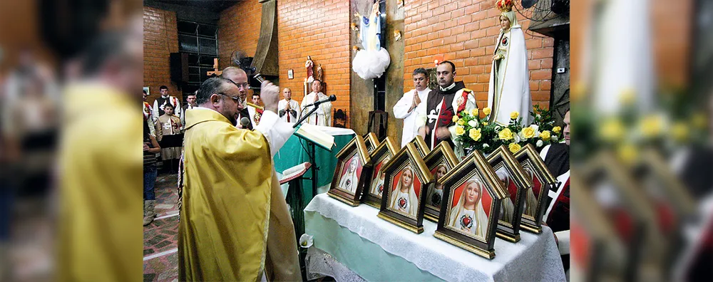 Paróquia N. Sra. da Assunção