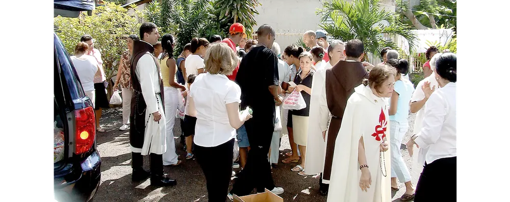 Los Praditos, São Domingos, República Dominicana