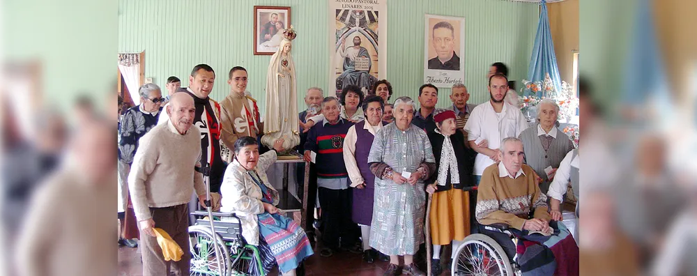 Lar São Camilo, Linares (Chile)