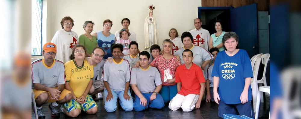 Belo Horizonte (Brasil): Escola Creia