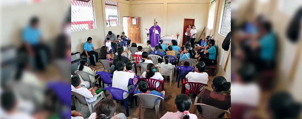 Comunidade Virgen del Rosario