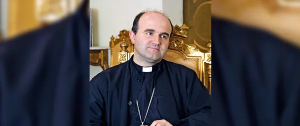 Entrevista com o Bispo de Palência – Onde sopra o Espírito?