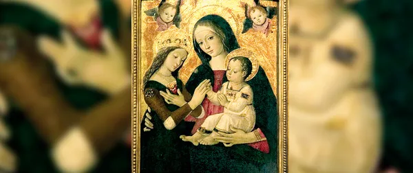 Prece de Santa Catarina de Siena
