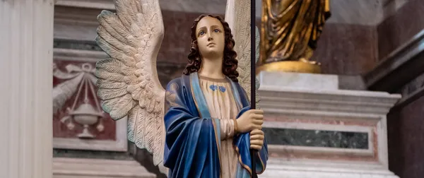 Os Anjos na doutrina da Igreja