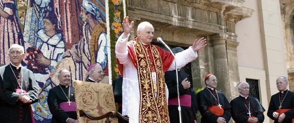 O Papa em Valência – “Levo-vos no meu coração”