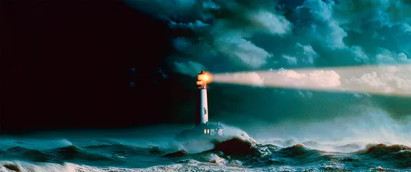 Um farol de virtude