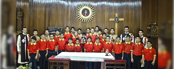 A arte de formar os jovens