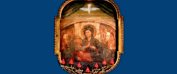 Nossa Senhora do Divino Amor – A Salvadora de Roma