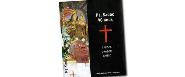 Mons. Gaspar Sadoc – 90 anos de idade, 65 de sacerdócio
