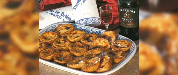 Pastéis de Belém