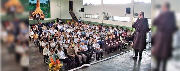 Sacerdote arauto é nomeado Administrador Apostólico no Equador