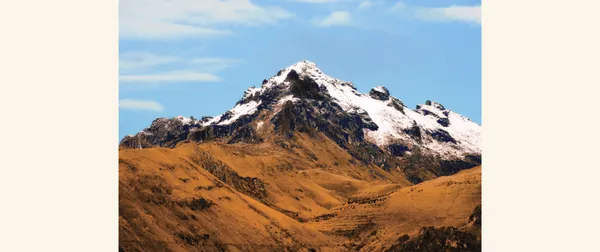 Gabriel García Moreno – La promesa venció al volcán