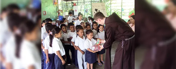Presentes para as crianças