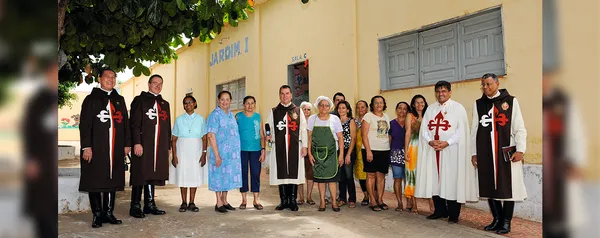 Fundo Misericórdia auxilia dispensário no Ceará
