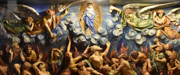 Fontes documentais sobre o Purgatório
