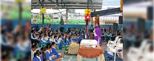 Festas de Natal no Vicariato