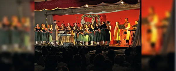 Concertos em Centro América