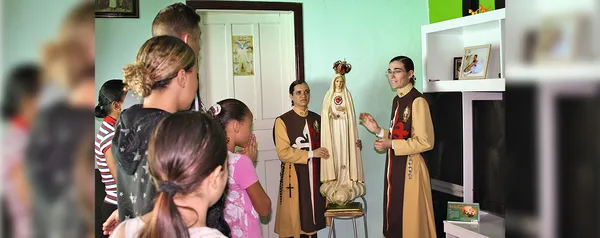Formadoras e missionárias