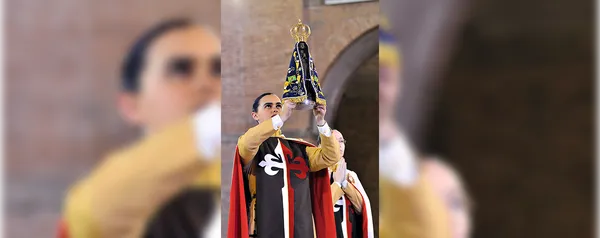 Segunda Romaria Nacional a Aparecida