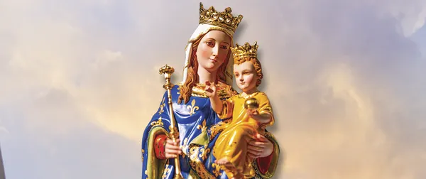The Most Holy Name of Mary - Reflection of a Celestial Mission