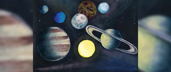 Una conversación entre planetas…