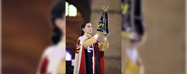 III Romaria Nacional a Aparecida