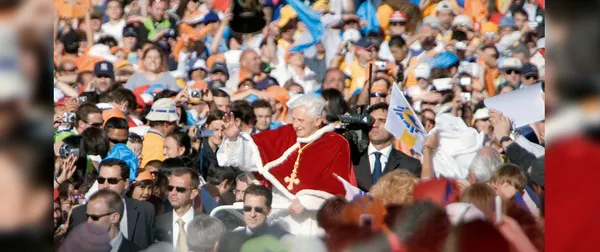 Vigília de Pentecostes em Roma – Grandioso encontro com o Papa