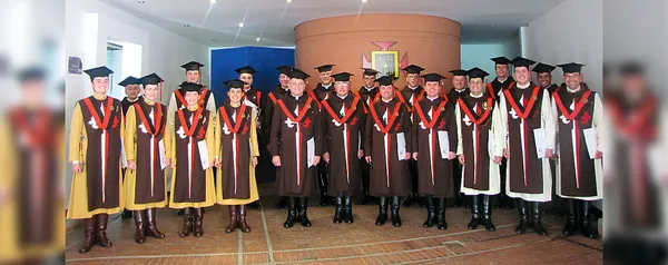 Novos mestres em Teologia