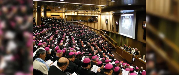 Sínodo dos Bispos – Termina a XI Assembleia Geral Ordinária