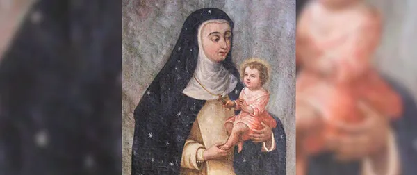 Santa Inés de Montepulciano - Abadesa, mística y taumaturga