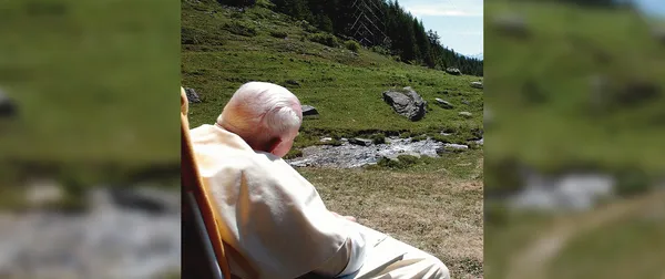 Na beleza da criação, um reflexo da glória divina