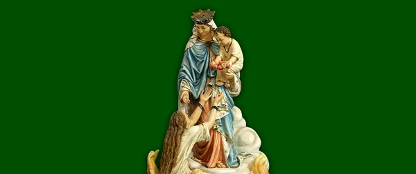 O Purgatório – Um lugar de purificação
