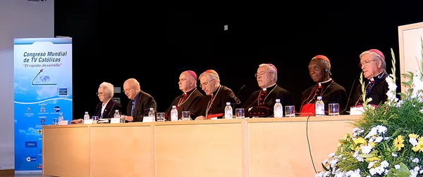 Primeiro Congresso Mundial das TVs Católicas