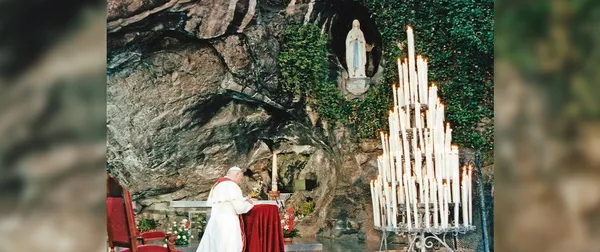 Segunda viagem do Papa a Lourdes – Comemorando o 150º aniversário do dogma da Imaculada