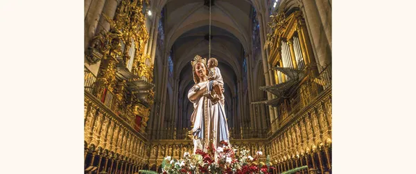 La vocación del arte sacro