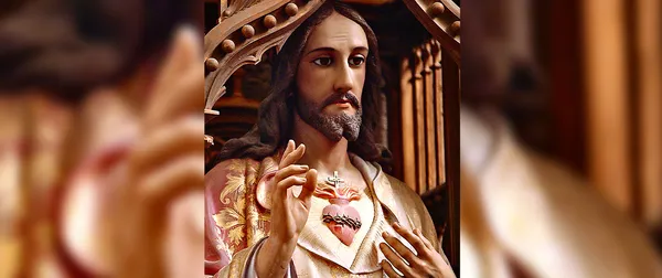 Ladainha ao Sagrado Coração de Jesus