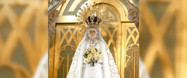 Nossa Senhora das Maravilhas