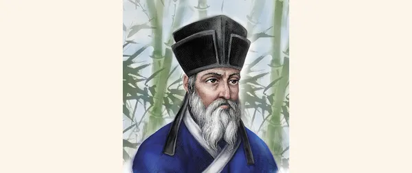 The Apostle of China