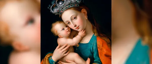 Invocações à Virgem Maria
