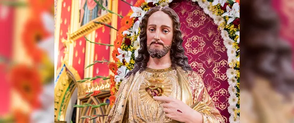 Ladainha do Santíssimo Nome de Jesus